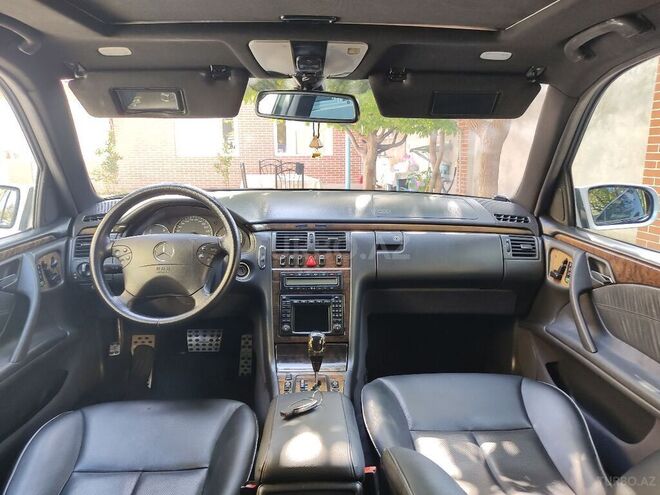 Mercedes E 320 2000, 485,244 km - 3.2 l - Bakı