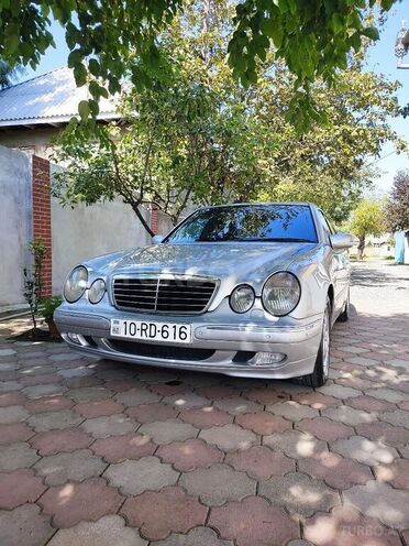 Mercedes E 320 2000, 485,244 km - 3.2 l - Bakı