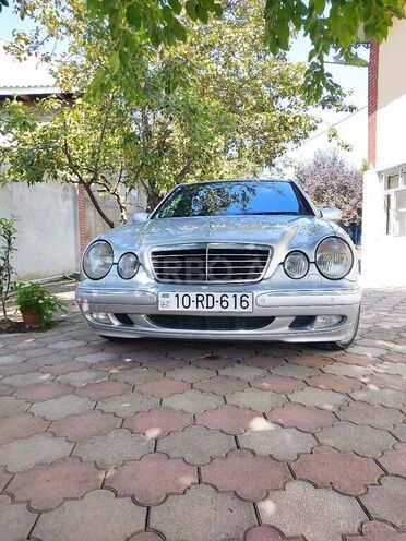 Mercedes E 320 2000, 485,244 km - 3.2 l - Bakı