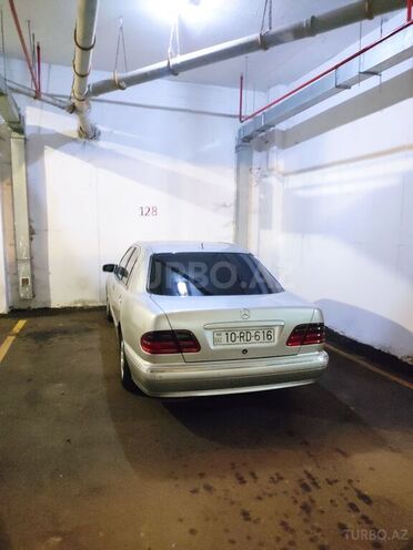 Mercedes E 320 2000, 485,244 km - 3.2 l - Bakı