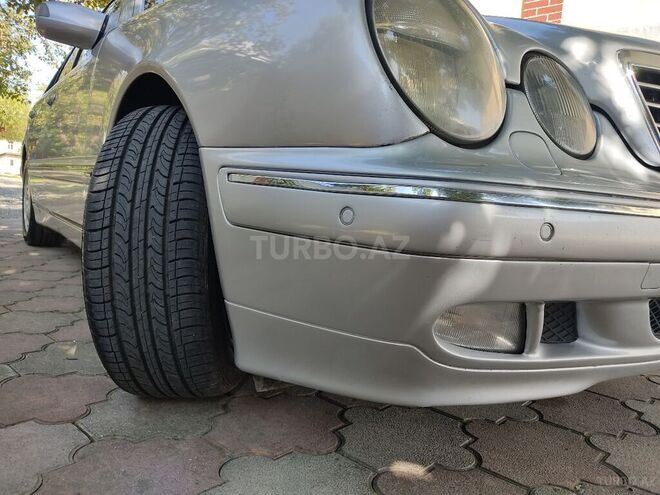 Mercedes E 320 2000, 485,244 km - 3.2 l - Bakı