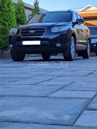 Hyundai Santa Fe 2008, 150,000 km - 2.7 л - Bakı