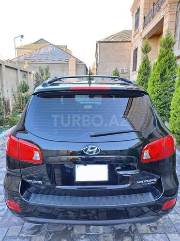 Hyundai Santa Fe 2008, 150,000 km - 2.7 л - Bakı