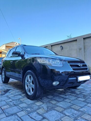 Hyundai Santa Fe 2008, 150,000 km - 2.7 л - Bakı