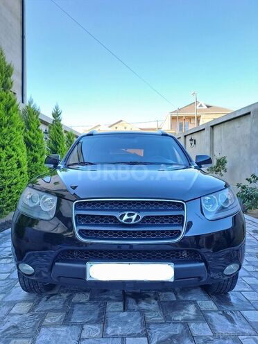 Hyundai Santa Fe 2008, 150,000 km - 2.7 л - Bakı