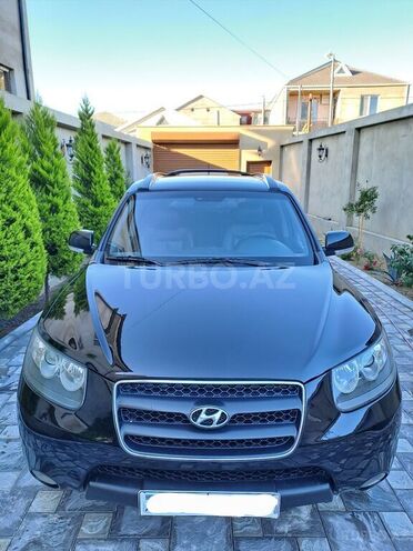 Hyundai Santa Fe 2008, 150,000 km - 2.7 л - Bakı