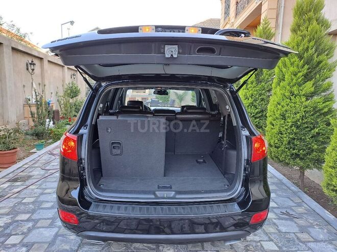 Hyundai Santa Fe 2008, 150,000 km - 2.7 л - Bakı