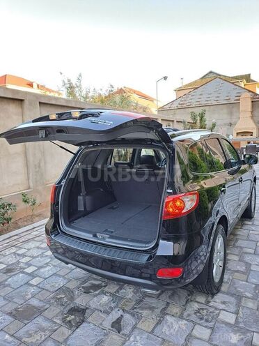 Hyundai Santa Fe 2008, 150,000 km - 2.7 л - Bakı