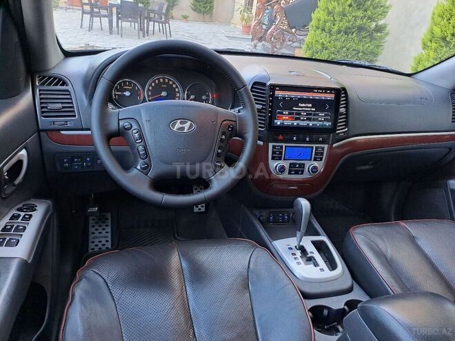 Hyundai Santa Fe 2008, 150,000 km - 2.7 л - Bakı