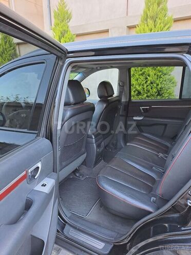 Hyundai Santa Fe 2008, 150,000 km - 2.7 л - Bakı