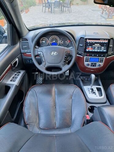Hyundai Santa Fe 2008, 150,000 km - 2.7 л - Bakı