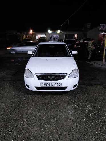 LADA (VAZ) Priora 2011, 186,347 km - 1.6 l - Bakı