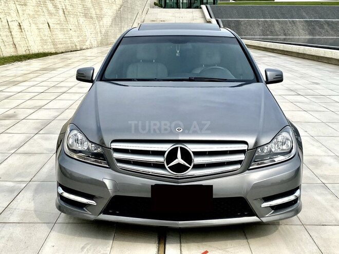 Mercedes C 250 2012, 80,000 km - 1.8 л - Bakı