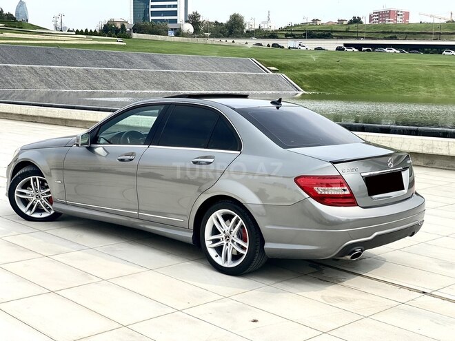 Mercedes C 250 2012, 80,000 km - 1.8 л - Bakı