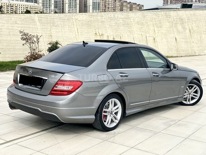 Mercedes C 250 2012, 80,000 km - 1.8 л - Bakı