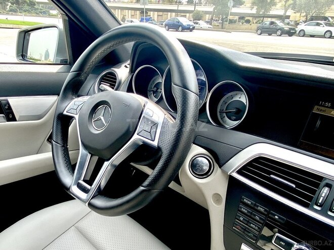Mercedes C 250 2012, 80,000 km - 1.8 л - Bakı