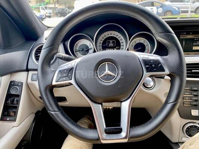 Mercedes C 250 2012, 80,000 km - 1.8 л - Bakı