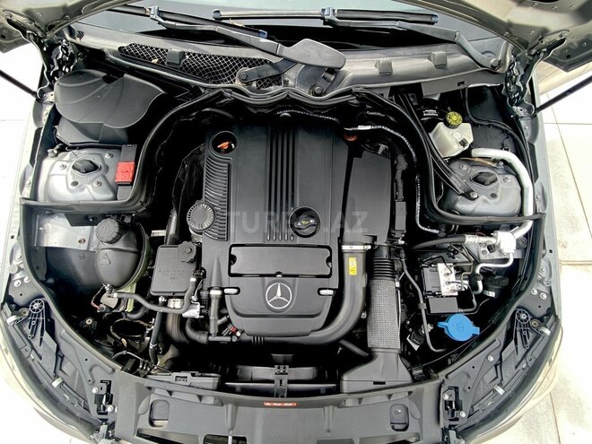 Mercedes C 250 2012, 80,000 km - 1.8 л - Bakı