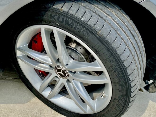Mercedes C 250 2012, 80,000 km - 1.8 л - Bakı