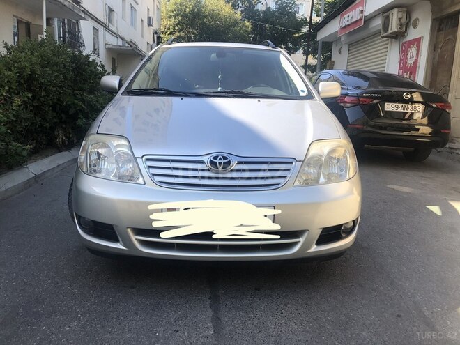 Toyota Corolla 2006, 185,729 km - 1.4 l - Bakı