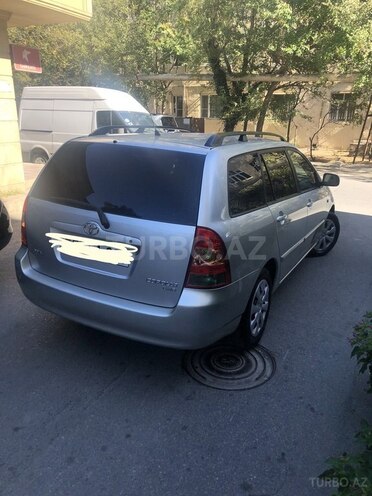 Toyota Corolla 2006, 185,729 km - 1.4 l - Bakı