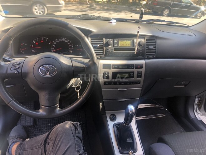 Toyota Corolla 2006, 185,729 km - 1.4 l - Bakı