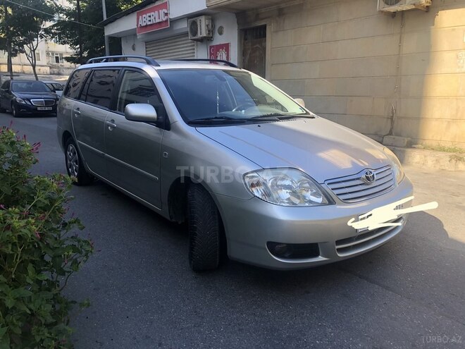 Toyota Corolla 2006, 185,729 km - 1.4 l - Bakı