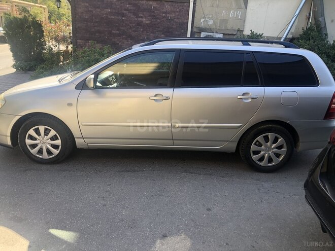 Toyota Corolla 2006, 185,729 km - 1.4 l - Bakı