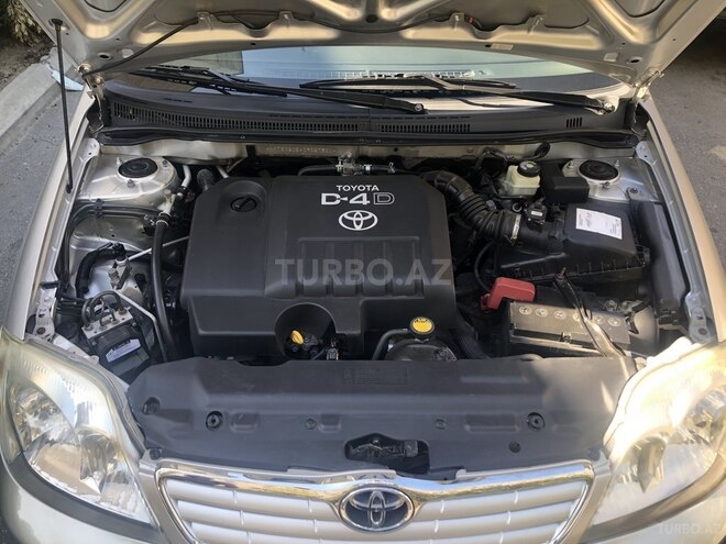 Toyota Corolla 2006, 185,729 km - 1.4 l - Bakı