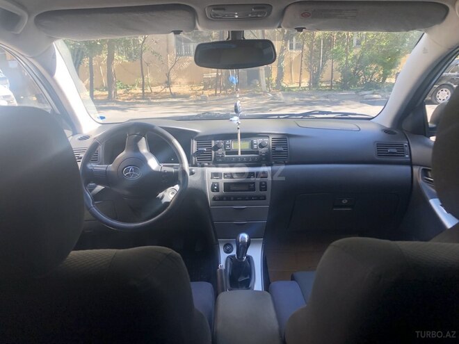 Toyota Corolla 2006, 185,729 km - 1.4 l - Bakı