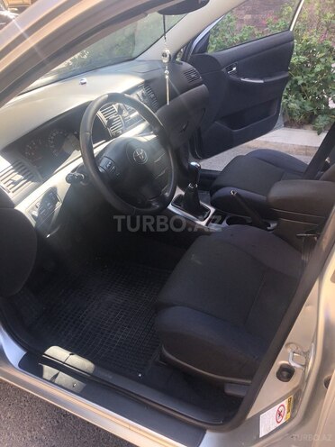 Toyota Corolla 2006, 185,729 km - 1.4 l - Bakı