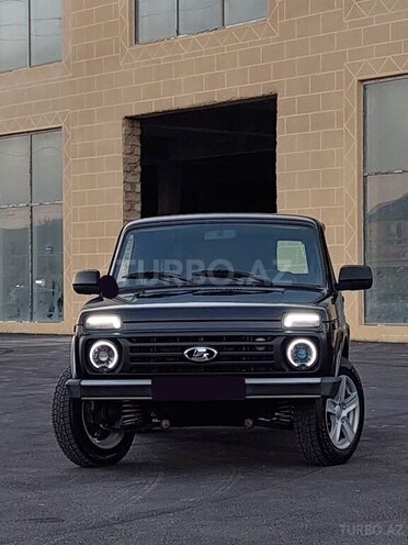 LADA (VAZ) Niva 2019, 76,000 km - 1.7 l - Bakı