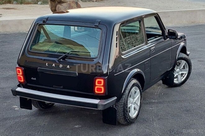 LADA (VAZ) Niva 2019, 76,000 km - 1.7 l - Bakı