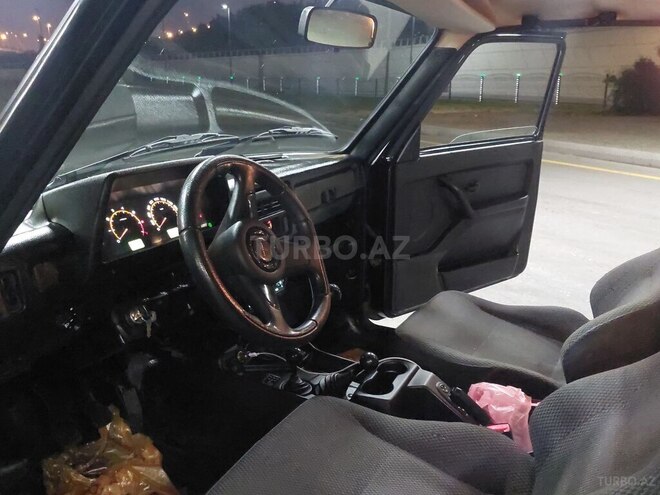 LADA (VAZ) Niva 2019, 76,000 km - 1.7 l - Bakı