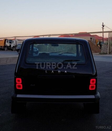 LADA (VAZ) Niva 2019, 76,000 km - 1.7 l - Bakı