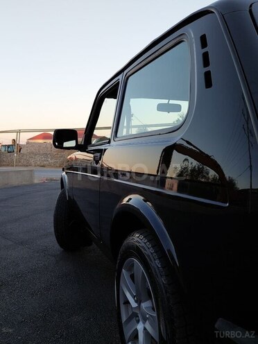 LADA (VAZ) Niva 2019, 76,000 km - 1.7 l - Bakı