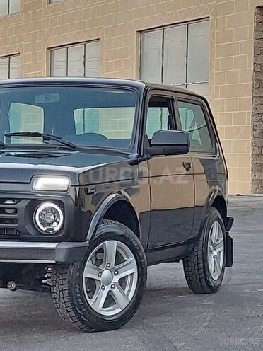LADA (VAZ) Niva 2019, 76,000 km - 1.7 l - Bakı