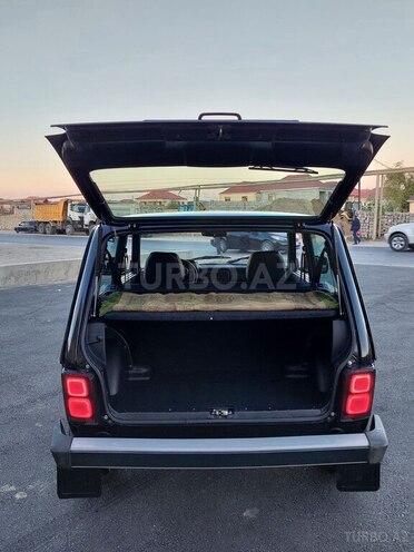 LADA (VAZ) Niva 2019, 76,000 km - 1.7 l - Bakı