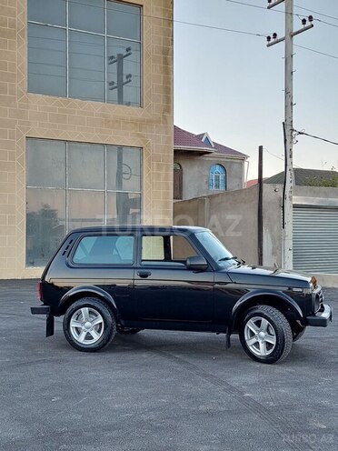 LADA (VAZ) Niva 2019, 76,000 km - 1.7 l - Bakı