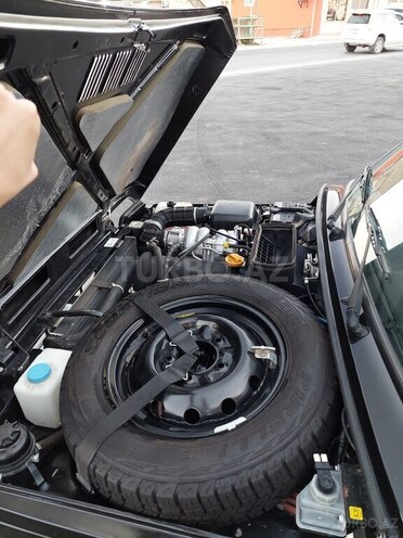LADA (VAZ) Niva 2019, 76,000 km - 1.7 l - Bakı
