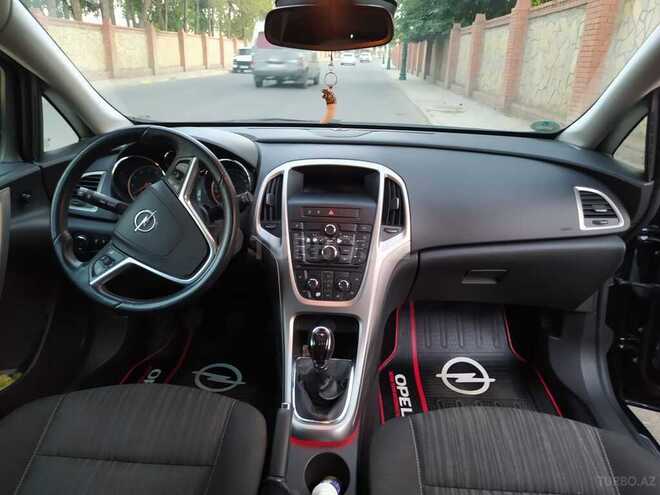 Opel Astra 2010, 147,234 km - 1.4 л - Ağstafa