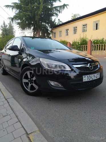 Opel Astra 2010, 147,234 km - 1.4 л - Ağstafa