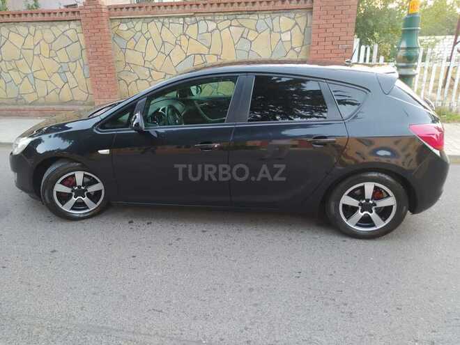 Opel Astra 2010, 147,234 km - 1.4 л - Ağstafa