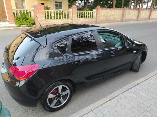 Opel Astra 2010, 147,234 km - 1.4 л - Ağstafa