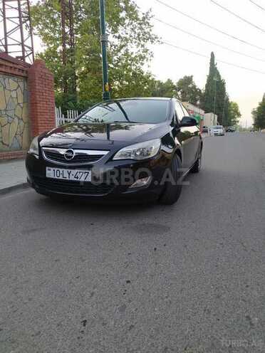 Opel Astra 2010, 147,234 km - 1.4 л - Ağstafa