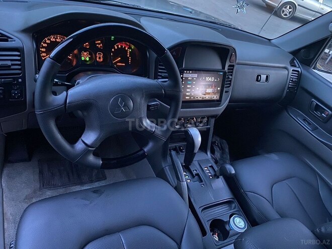 Mitsubishi Pajero 2001, 342,000 km - 3.0 l - Bakı