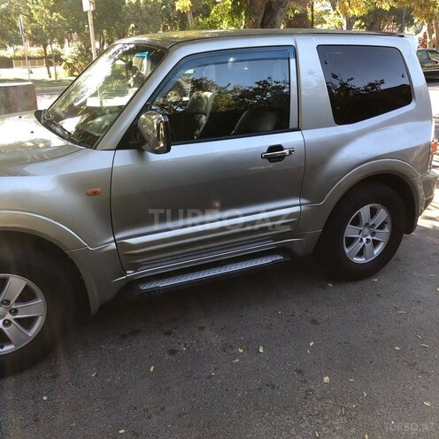 Mitsubishi Pajero 2001, 342,000 km - 3.0 l - Bakı