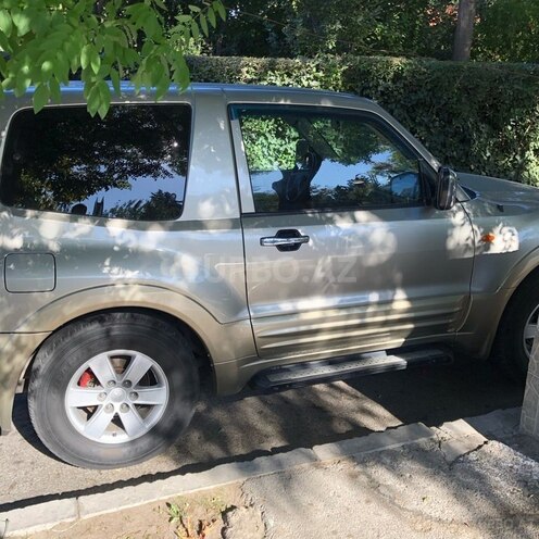 Mitsubishi Pajero 2001, 342,000 km - 3.0 l - Bakı