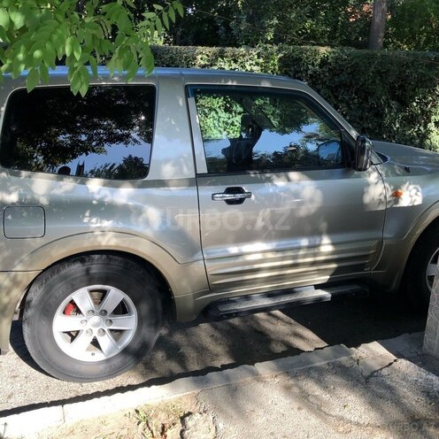 Mitsubishi Pajero 2001, 342,000 km - 3.0 l - Bakı