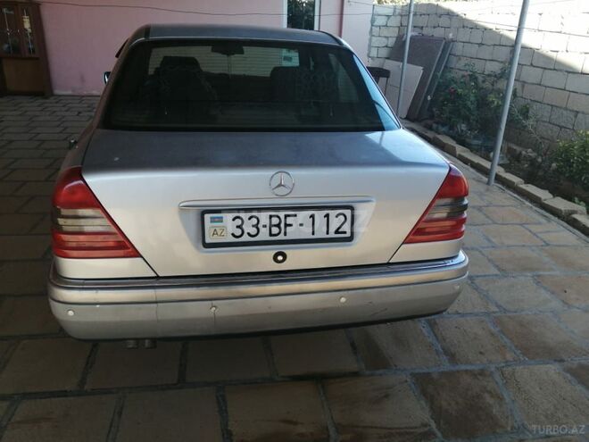 Mercedes C 220 1994, 335,678 km - 2.2 l - Bakı